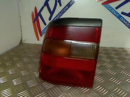 Fanale posteriore principale sinistro (luci)