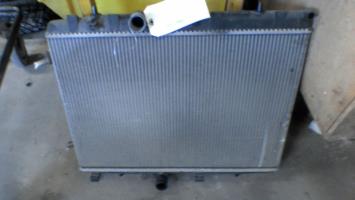 Radiateur eau
