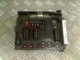 Boitier servitude moteur (BSM)