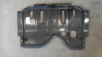 Cache sous moteur
