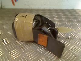 Cintura di sicurezza anteriore destra