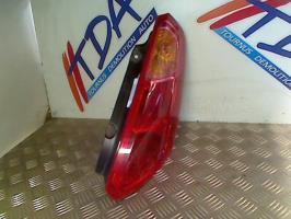 Fanale posteriore principale destro (luci)