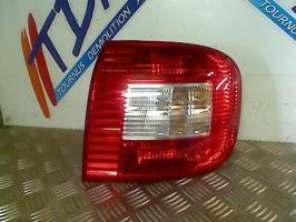 Fanale posteriore principale destro (luci)