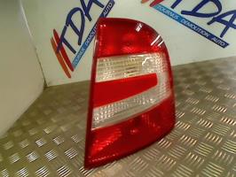Fanale posteriore principale destro (luci)