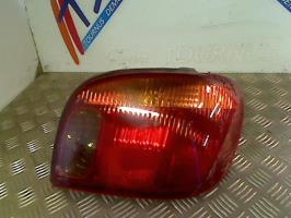 Fanale posteriore principale destro (luci)