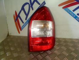 Fanale posteriore principale destro (luci)