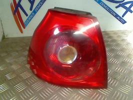 Fanale posteriore principale sinistro (luci)