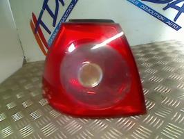 Fanale posteriore principale sinistro (luci)