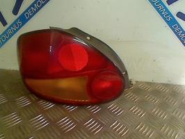 Fanale posteriore principale sinistro (luci)