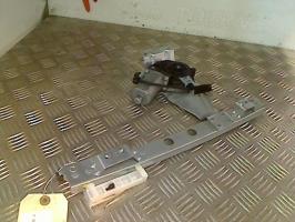 Alzacristalli elettrico posteriore sinistro