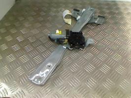 Leve vitre electrique arriere gauche