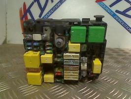 Scatola motore ausiliaria (BSM)