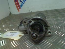 Motorino avviamento
