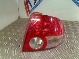 Fanale posteriore principale destro (luci)