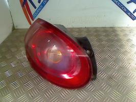 Fanale posteriore principale sinistro (luci)