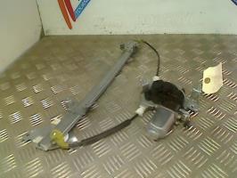 Elevalunas eléctrico delantero derecho