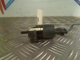 Pompe lave glace avant