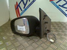 Retrovisor izquierdo