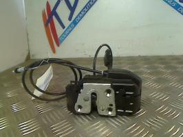 Cerradura delantera derecha