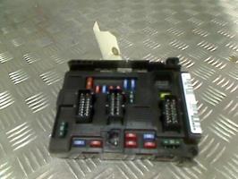 Boitier servitude moteur (BSM)