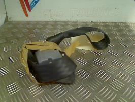 Ceinture arriere gauche