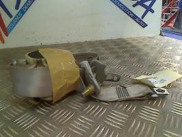 Cinturón de seguridad delantero derecho