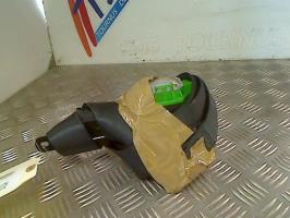 Cinturón de seguridad delantero derecho