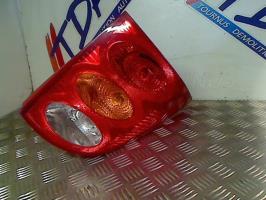 Fanale posteriore principale destro (luci)