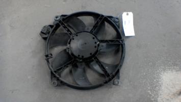 Motoventilatore radiatore