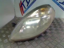 Óptica delantera principal izquierda (luces) (faro)