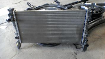 Radiateur eau