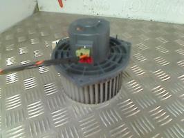 Ventilateur chauffage