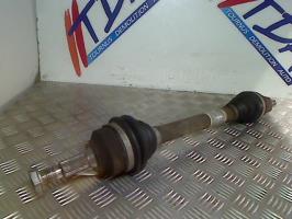 Cardan gauche (transmission)