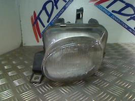 Gruppo ottico anteriore principale sinistro (luci)(faro)