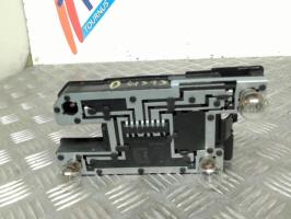 Base portalampade fanale posteriore destro