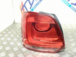 Fanale posteriore principale sinistro (luci)