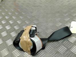 Ceinture arriere centrale