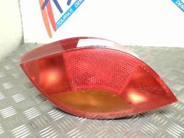 Fanale posteriore principale sinistro (luci)