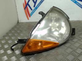 Gruppo ottico anteriore principale sinistro (luci)(faro)
