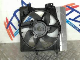 Moto ventilateur radiateur