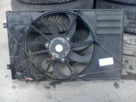 Moto ventilateur radiateur