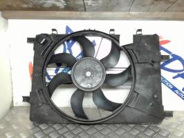 Moto ventilateur radiateur