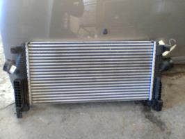 Echangeur air (Intercooler)