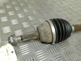 Cardan gauche (transmission)