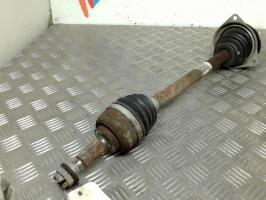 Cardan gauche (transmission)