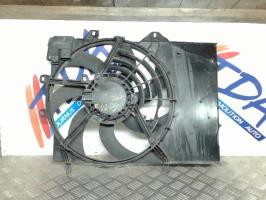 Moto ventilateur radiateur