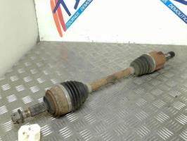 Cardan gauche (transmission)