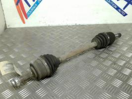 Cardan gauche (transmission)
