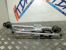 Moteur essuie glace avant