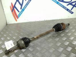 Cardan gauche (transmission)